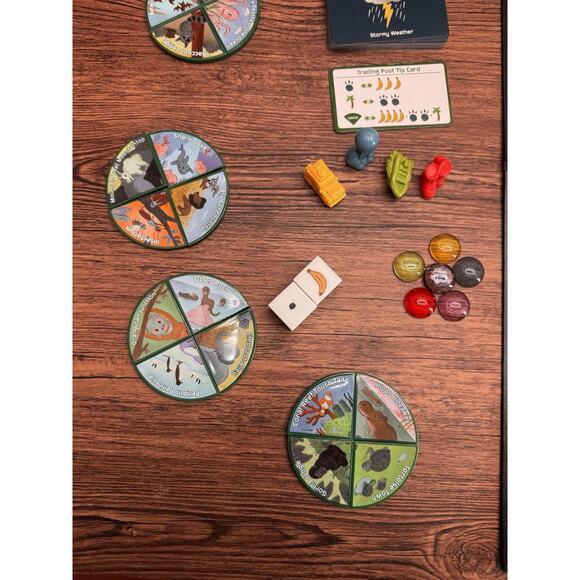 Zooreka Board Game COMPLETE Cranium 2006 Family Kids Animals Safari Zoo - Picture 6 of 6